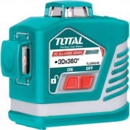 Уровень лазерный «Total» TLL255245