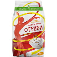 

Отруби пшен"Здоровое питан"клюк/ябл,100г