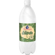 Напиток кисломолочный «Долголетие» Айран 0.1%, 1 л