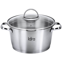 

Кастрюля "LARA" (LR02-511)2.3л