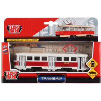

Игрушка "ТРАМВАЙ"(SB-16-66-OR-WB)