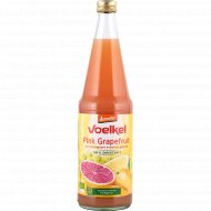 Сок «Voelkel» грейпфрутовый прямого отжима, 700 мл