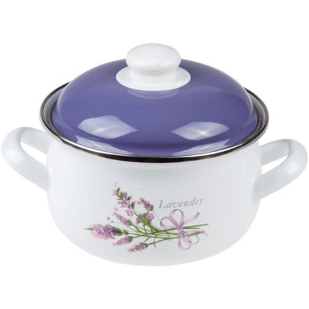 Кастрюля Perfecto Linea Лаванда, 2.8 л