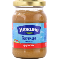 

Горчица "НЕЖИНО" (Русская) 170г