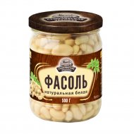 Фасоль кон.«СЕМИЛ.ТРАПЕЗА»(бел,ст/б)500г