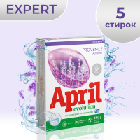 

СМС "APRIL EVOLUTION"(авт,защ.цвета)400г