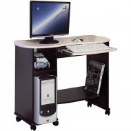Компьютерный стол «Олмеко» Костер-3, венге/клен, азия