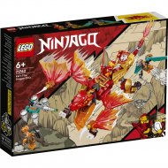 Конструктор «LEGO» Ninjago Огненный дракон Эво Кая 71762