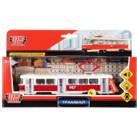 

Игрушка"ТРАМВАЙ"(CT12-463-2-OR-WB)