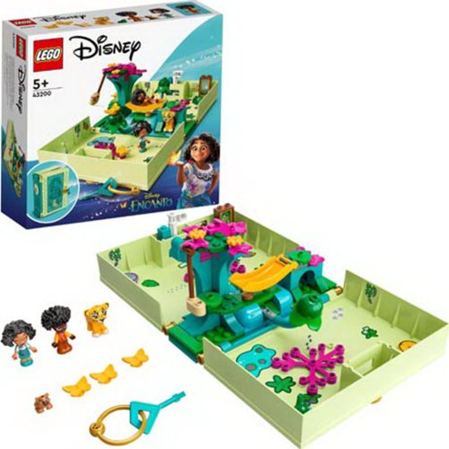 Конструктор «LEGO» Princess Волшебная дверь Антонио 43200