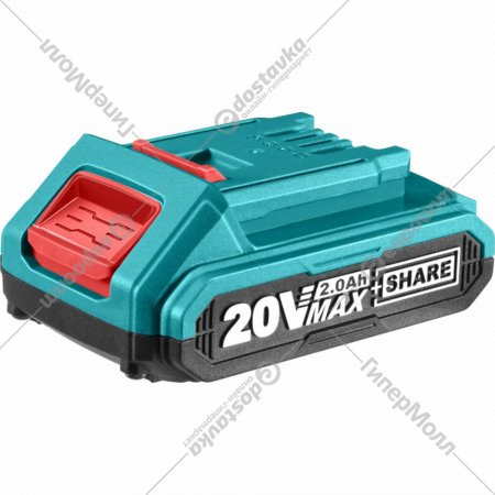 Аккумулятор для электроинструмента «Total» TFBLI20011