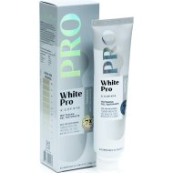 Зубная паста «WhitePro» отбеливающая, с древесным углем, против глубоких пятен на эмали, 205 г