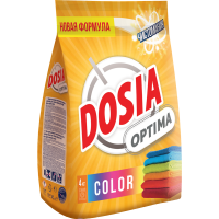 

Порошок для стирки"DOSIA"(color)4кг