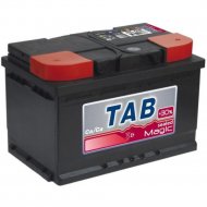 Аккумулятор автомобильный «TAB» Magic 75 R низкий 720A, 278х175х175, 189072