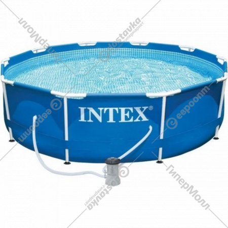Бассейн «Intex» Metal Frame 56999/28202, 76х305 см