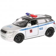 Машинка «Land Rover» Range Rover Evoque, Полиция