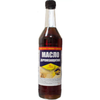 

Масло деревозащитное "НОВОБЫТХИМ" 0.5л