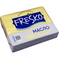 Масло сладкосливочное «Fresko Amato Linea» несоленое, 82.5%, 160 г