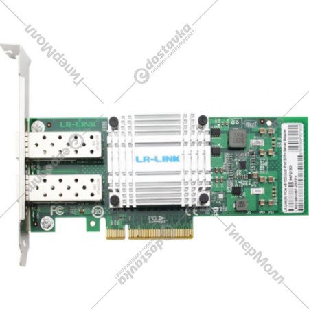 Сетевая карта «LR-Link» LREC9802BF-2SFP+