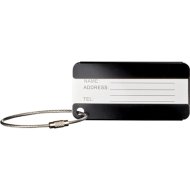 Бирка багажная «Wenger» 604543, черный