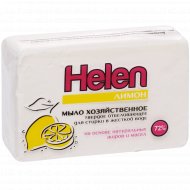 Мыло хозяйственное «Helen» лимон, 72%, 200 г