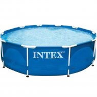 Каркасный бассейн «Intex» Metal frame. 28212NP