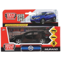 

Игрушка"NISSAN MURANO"(черный)