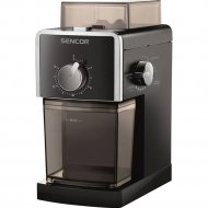 Кофемолка «Sencor» SCG 5050 BK