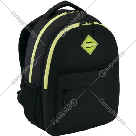 Рюкзак «Erich Krause» EasyLine 20L Black&Yellow, 48610