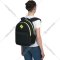 Рюкзак «Erich Krause» EasyLine 20L Black&Yellow, 48610