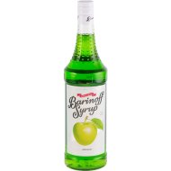 Сироп «Barinoff» зеленое яблоко, 1 л