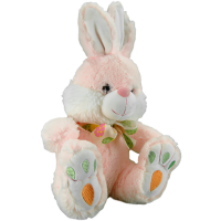 

Мягкая набив. игрушка "ЗАЙЧИК" (508C)
