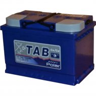 Аккумулятор автомобильный «TAB» Polar Blue 75 R, 750A, 278х175х190, 121075