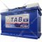 Аккумулятор автомобильный «TAB» Polar Blue 75 R, 750A, 278х175х190, 121075