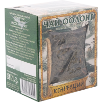 

Чай зеленый лист."КОНФУЦИЙ"(оолонг) 90г