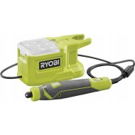 Прямая шлифмашина «Ryobi» ONE+, RRT18-0, 5133004939