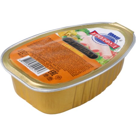 Консервы мясные Гродфуд ветчинка домашняя, 110 г