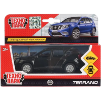 

Игрушка"NISSAN TERRANO"(черный)