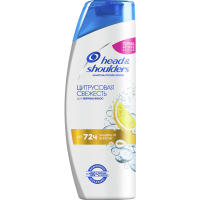 

Шампунь "HEAD&SHOULDERS"(цитр.св) 200мл