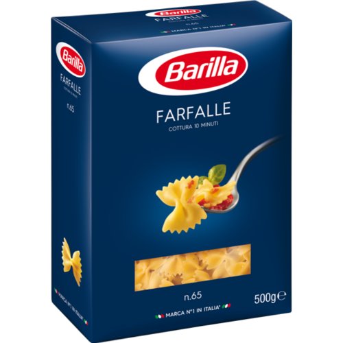 Макаронные изделия «Barilla» Farfalle, 500 г