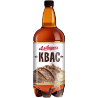 

Квас "АЛИВАРСКИ"(ПЭТ) 1.5л