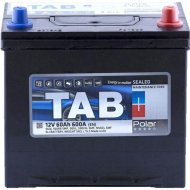 Аккумулятор для автомобиля «Tab» Polar S Asia 60 JR, 600A, 230х175х220, 246861