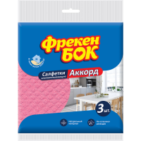 

Салфетки "ФРЕКЕН БОК" (аккорд,3шт)