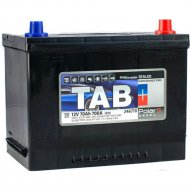 Аккумулятор для автомобиля «Tab» Polar S Asia 70 JR, 700A, 260х175х218, 246870