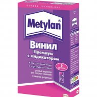 Клей обойный «Henkel» Metylan, Винил премиум, с индикатором, 300 г
