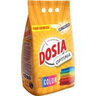 Стиральный порошок «Dosia» Optima Color, 8 кг