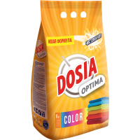 

Порошок для стирки"DOSIA"(color)8кг