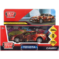 

Игрушка"TOYOTA CAMRY"(графити)
