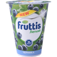 

Прод.йог."ФРУТТИС ЛЕГКИЙ"(черн,0.1%)310г