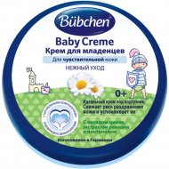 Крем «Bubchen» «Baby Creme» для младенцев 150 мл